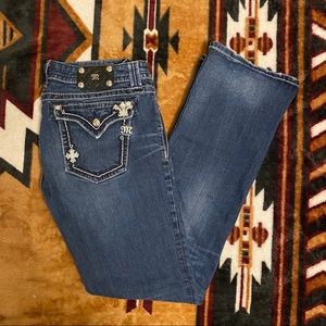 Miss Me Bootcut Jeans